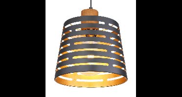 Globo Landelijke hanglampAblona Ø 25cm - 15451H