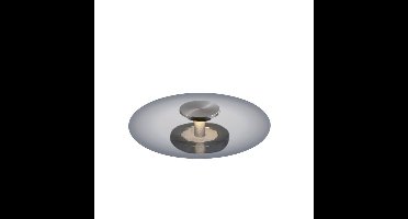 Paul Neuhaus Design tafellampPure Vitrum grijs - 4080-15