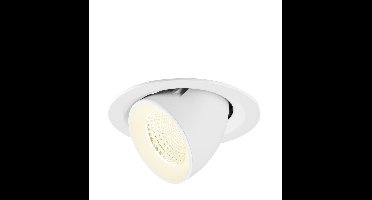 SLV InbouwspotNuminos Gimble M wit 4000K - 40gr - 1009590