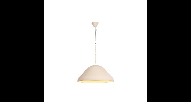 Lucide Vibes HanglampAndres crème Ø 56cm - 65405/56/38