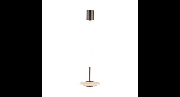 Paul Neuhaus Design hanglampPure Vitrum donkerbruin - 2053-34