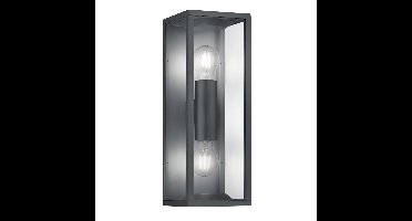 Trio BuitenlampGaronne 40cm antraciet - 201860242