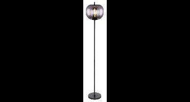 Globo Staande vloerlampBlacky zwart - 15345S