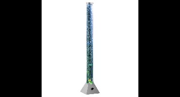Trio Bubbel vloerlampMotion Disco met visjes - R5073-47