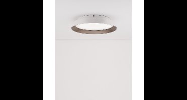 Lyora PlafondlampVela wit Ø 45cm - 9081260