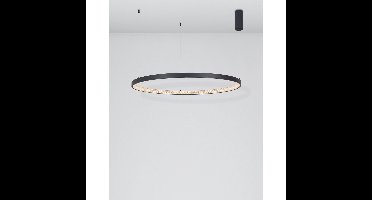 Lyora HanglampPreston zwart Ø 110cm - 9865110