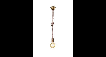 Trio HanglampCord pendel brons - 310100104