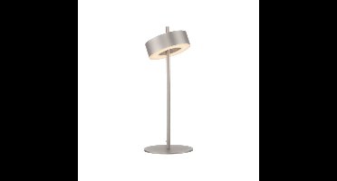 Paul Neuhaus Aluminium tafellampQ-Rotate design - 4324-95