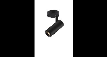 SLV OpbouwspotNuminos S Dali zwart 2700K - 60gr - 1004388