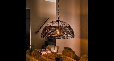 Lyora Schubbenlook hanglamp XXLArmor Ø 80cm - 8106/56