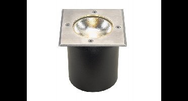 SLV GrondspotRocci 12,5cm vierkant - 227604