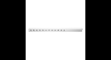 Lyora Led paneelLinear dots Wing wit 1-fase 3000K - 108164