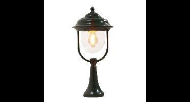 KonstSmide Klassieke sokkellampParma Antiek groen - 7224-600