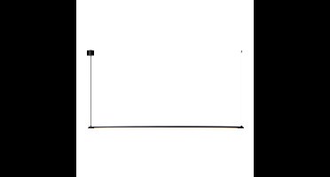 Premium by Lucide Strakke hanglampMarnik zwart 200cm - 41405/32/30