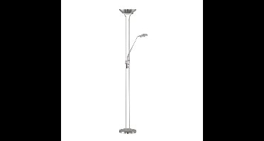 Trio Moderne LampSpock nikkel mat - R42292107