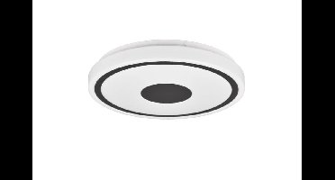 Trio PlafonniereBunda wit met zwart - R64361132