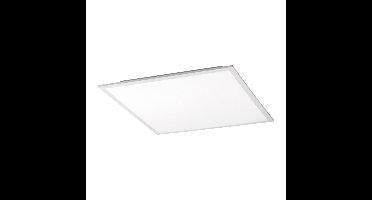Just Light Led plafonnièreFlat 45cm wit - 14531-16