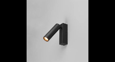 Trio Slanke led wandspotAmbala zwart - 849210132