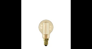 Circle Smart led lamp4,9W - E14 - Led - P45 - 470lm goud - 5101003200