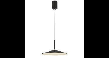 Globo Ronde hanglampLampone zwart design Ø 47,5cm - 15635S