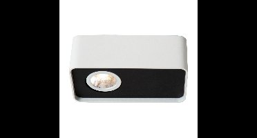 Premium by Lucide 1-lichts plafondlampAngular wit - 23975/05/31