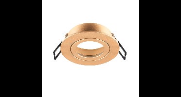 SLV InbouwringNew Tria 68 rond rose - zonder fitting - 1007334
