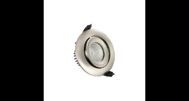 Lyora RVS inbouwspotLux Fire IP65 - 3000K - 6W - ILDLFR92C015