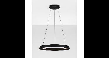 Lyora Design hanglampOrmi Ø 60cm zwart - 9030522