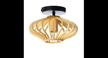 ETH Houten plafondlampTess Ø 25cm - 05-PL4544-70