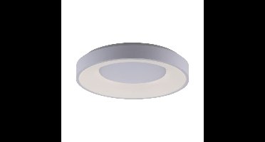 Just Light Led plafondlampAnika Ø 70cm grijs - 14327-16