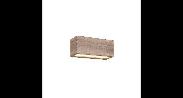 Trio Design wandlampMayenne hout - 218560235