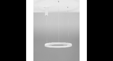 Lyora Design hanglampElowen wit Ø 60cm - 9345659