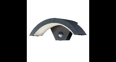 Trio BuitenlampOhio Bewegingssensor zwart - 220969142