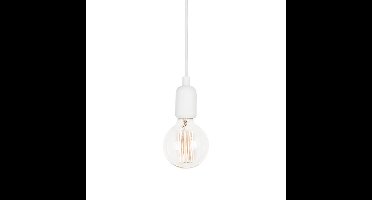 Lyora Siliconen pendelSilicone wit - 6403