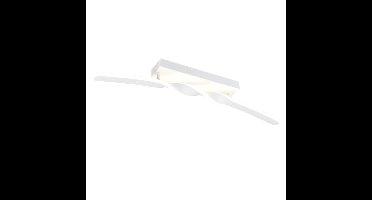 Trio Design plafondlampGinko wit - R65791131