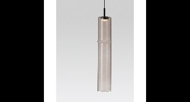 Lyora Unieke hanglampSano 1-lichts smoke glas - 9009165