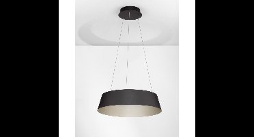 Lyora HanglampAlba zwart Ø 54cm - 9345658