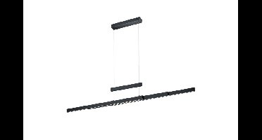 Trio HanglampTrajan mat zwart - 375310532