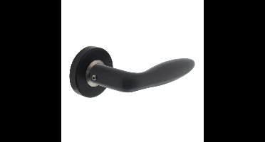 Intersteel DeurklinkJupiter zwart - 0023.058702