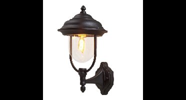 KonstSmide BuitenlampParma Up klassiek zwart - 7223-750