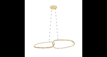 Stars of Light Design hanglampLodosa goud - 113cm - 390205