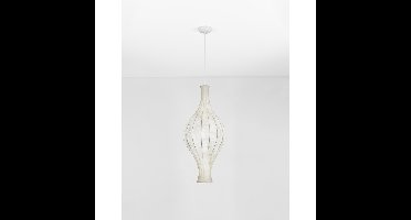 Lyora Witte hanglampSeda Ø 38cm - 9620177