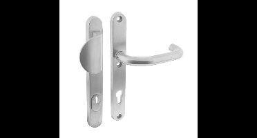 Intersteel VoordeurbeslagVurano kerntrekbeveiliging verkropt PC 92mm - 0035.398549