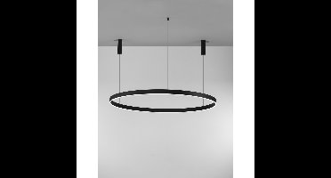 Lyora HanglampMotif zwart Ø 150cm 3000K - 9530204