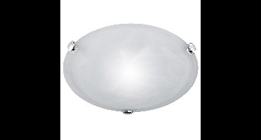 Trio PlafondlampAdrian 30cm wit - 6105011-01