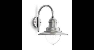 Philips Landelijke wandlampRaindrop - 165252PN