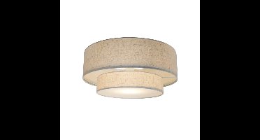 Nordlux PlafondlampMalodin zand bruin - 2512436009