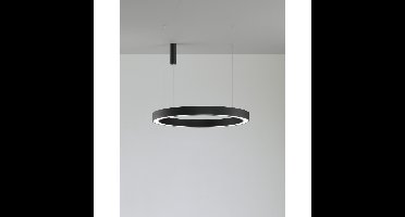 Lyora HanglampMorbido zwart Ø 100cm - 9345645