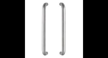 Intersteel Deurgreep U-vormGripon per paar 83cm RVS - 0035.432346