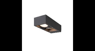 SLV Dubbele wandspotEskina - 1004748